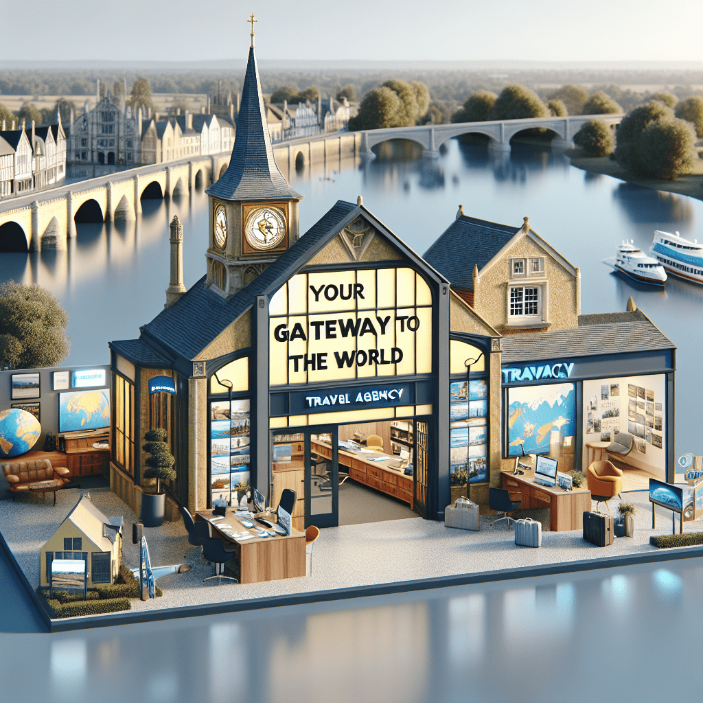 travel agent in maldon